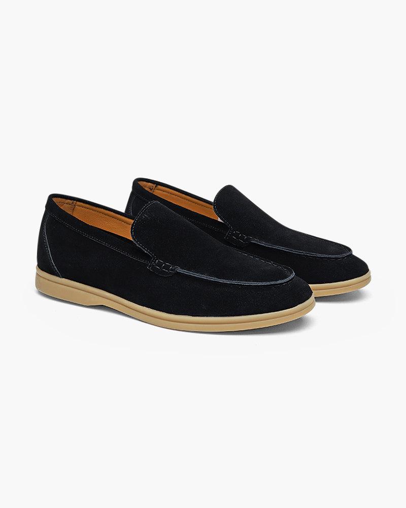 Old Money Premium Suede Modafers