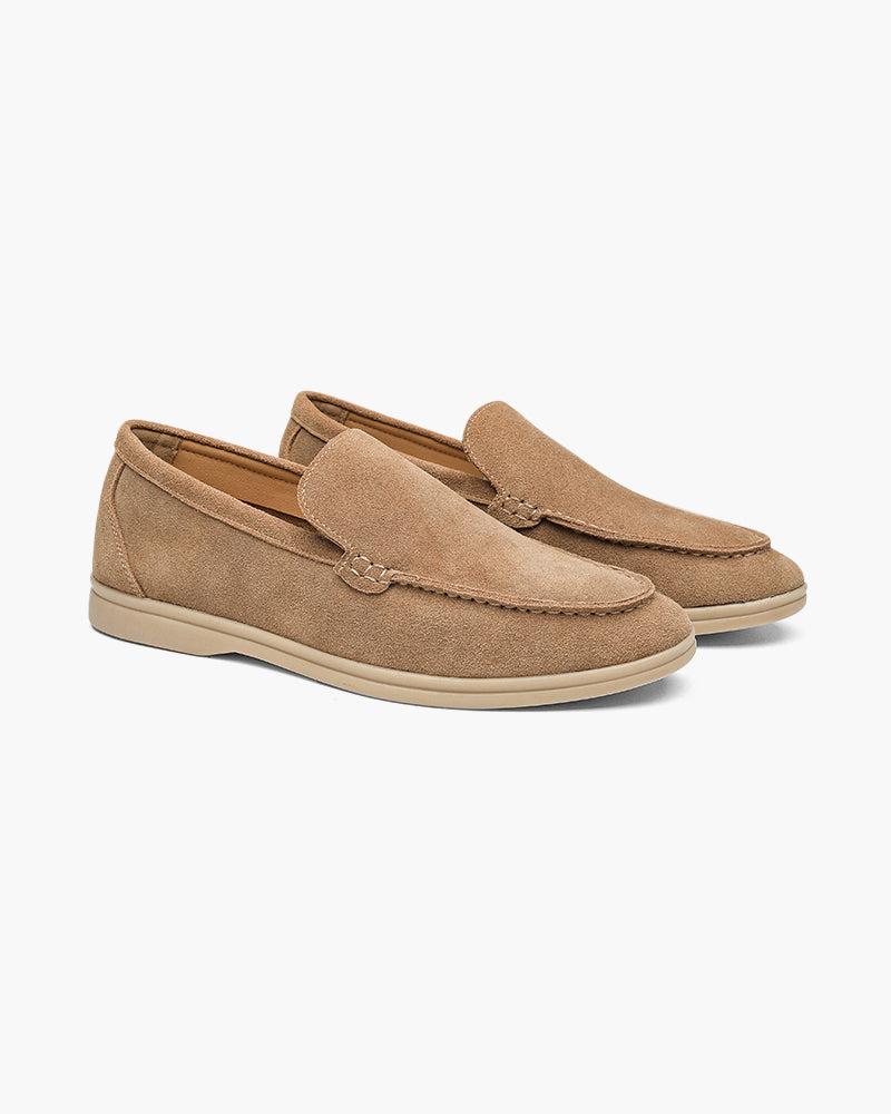 Old Money Premium Suede Modafers