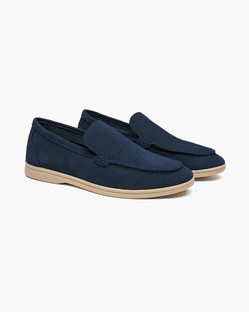 Old Money Premium Suede Modafers