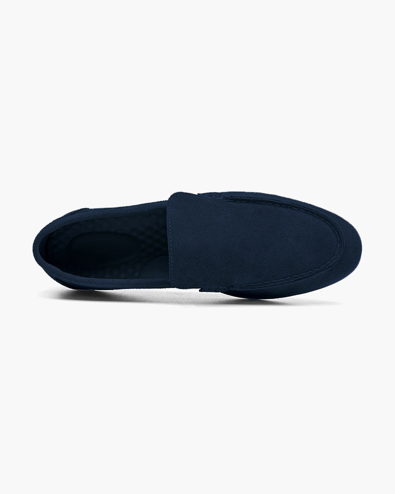 Old Money Premium Suede Modafers