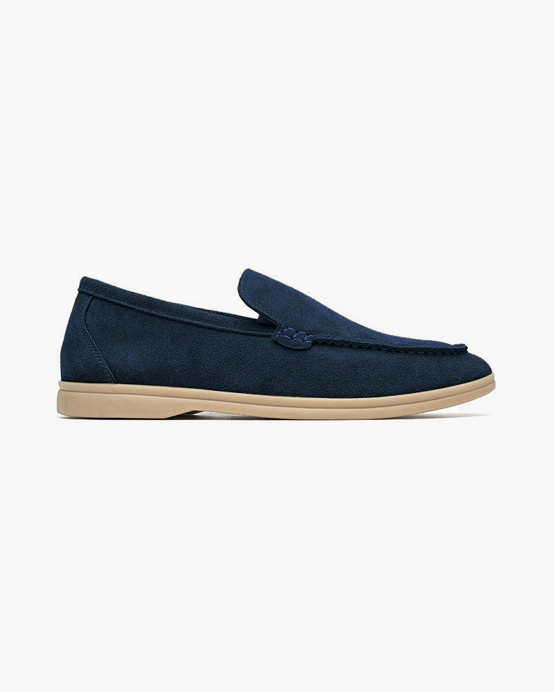 Old Money Premium Suede Modafers