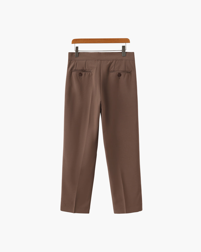 Pantalon à taille haute de Paris
