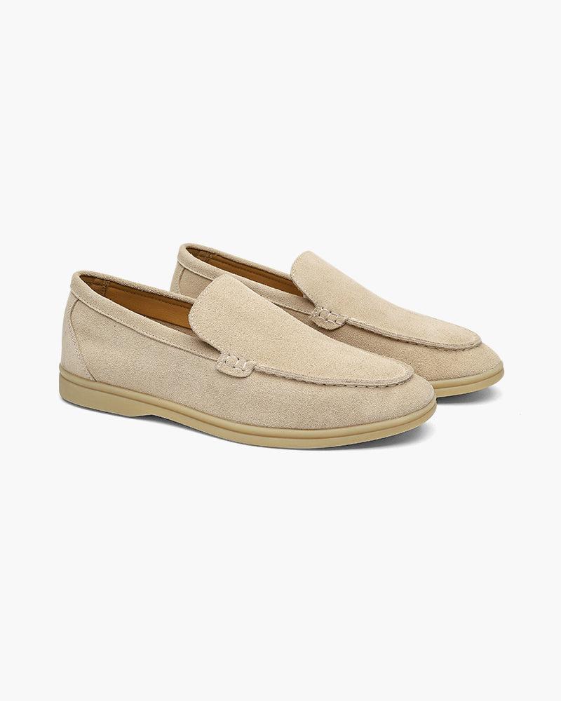Old Money Premium Suede Modafers