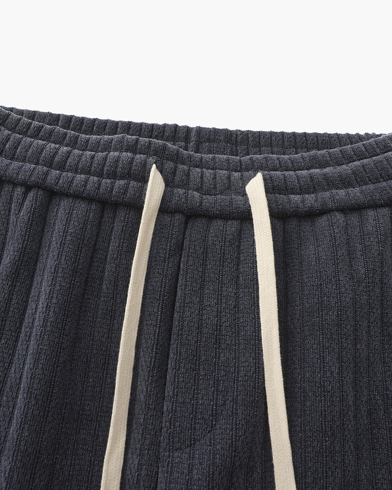 Pantalon en velours romain