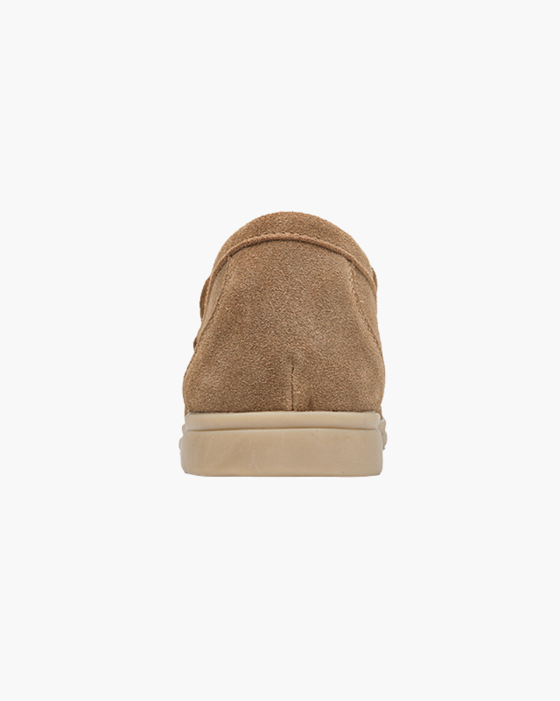 Old Money Premium Suede Modafers