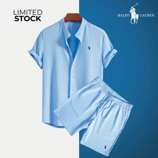 R&L | Ensemble masculin exclusif - Summer Promotion - Stock limité