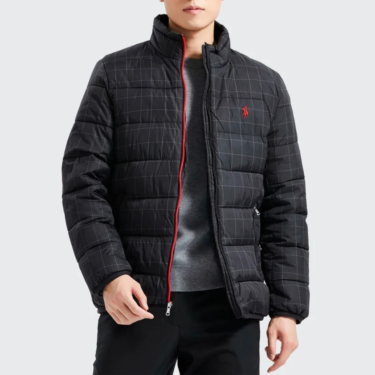 Veste bouffante R&L Cordillera Ardor - Unités finales