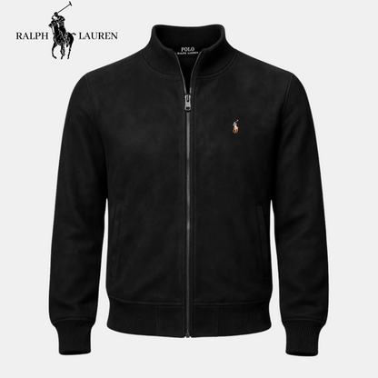 Veste en daim R&L Premium - stock limité