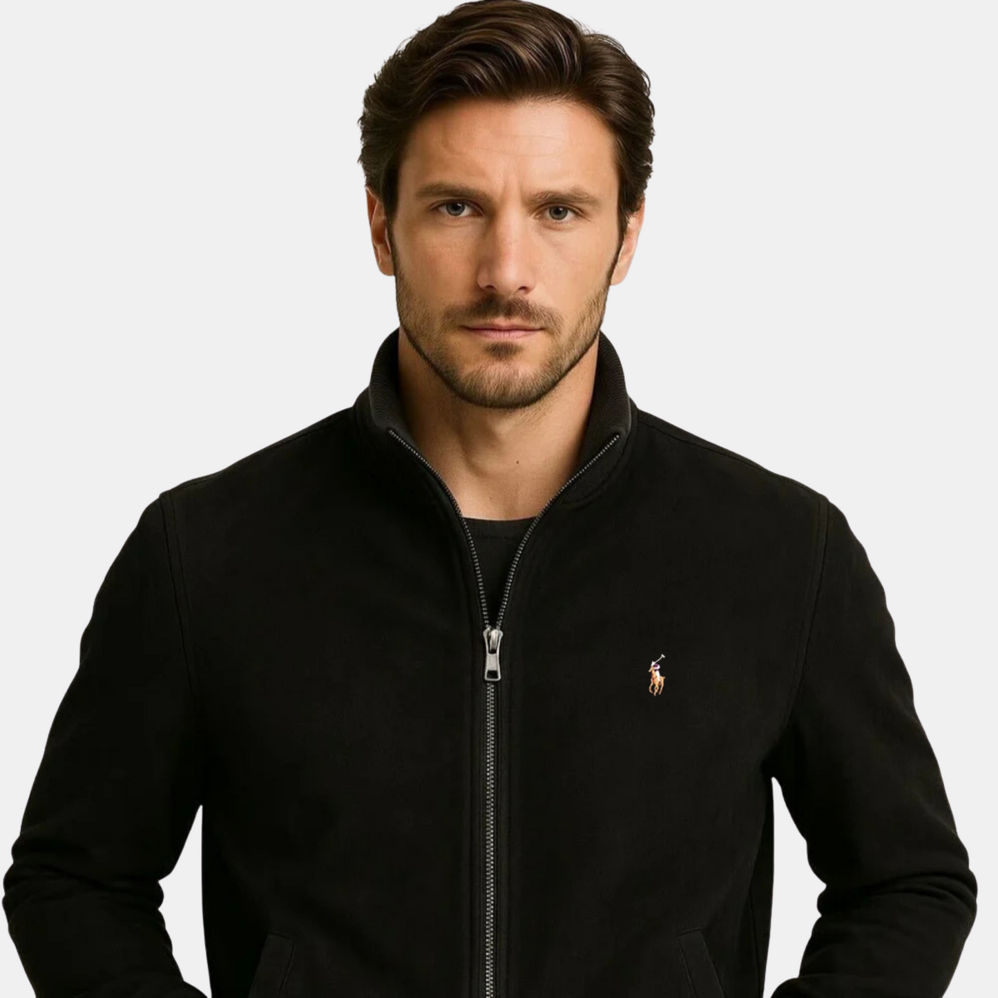 Veste en daim R&L Premium - stock limité