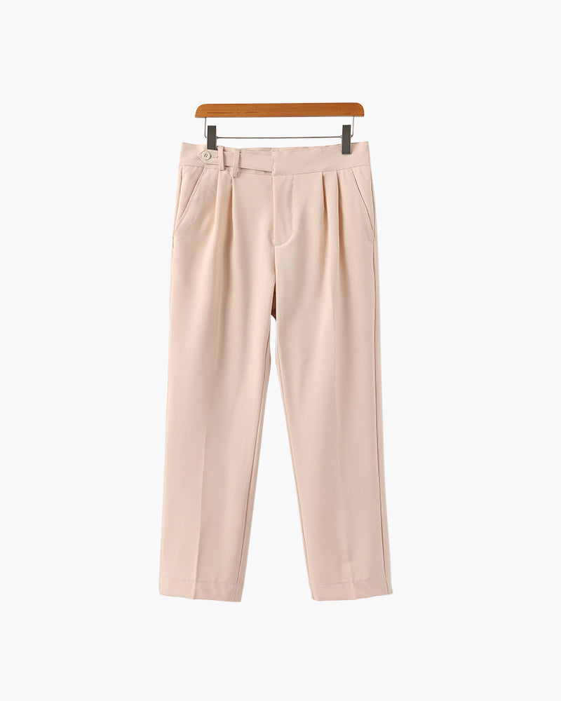 Pantalon à taille haute de Paris