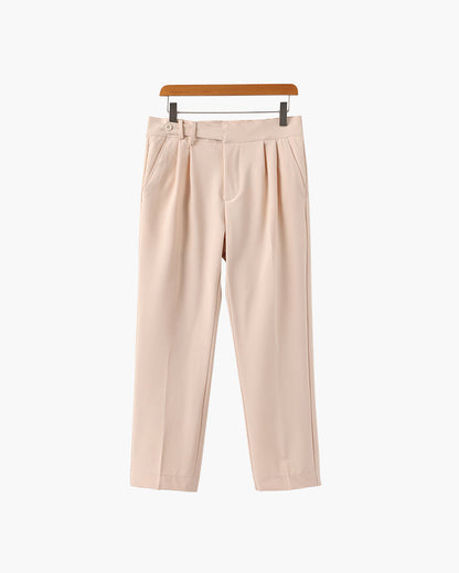 Pantalon à taille haute de Paris