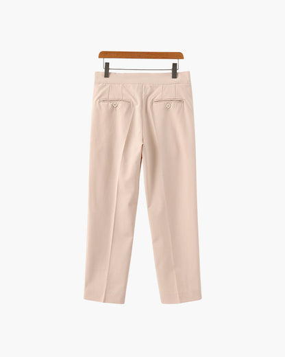 Pantalon à taille haute de Paris