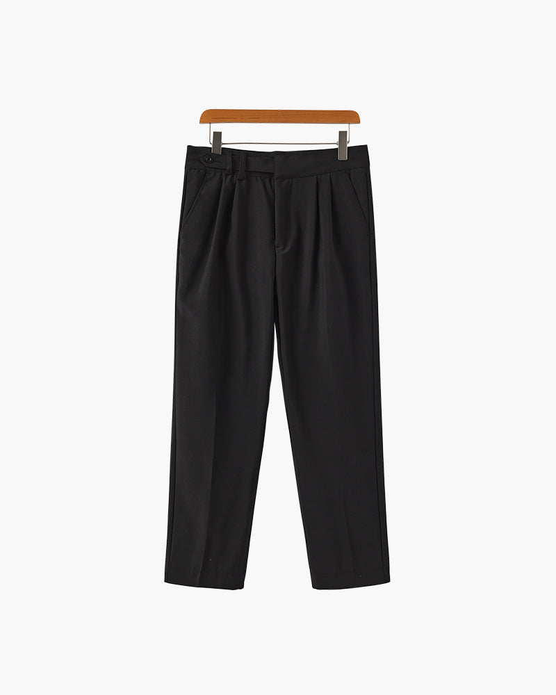 Pantalon à taille haute de Paris