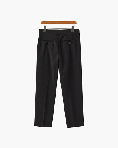 Pantalon à taille haute de Paris