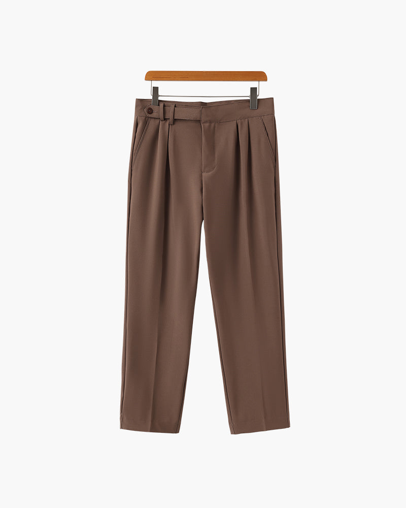 Pantalon à taille haute de Paris