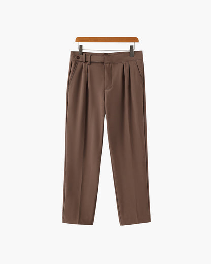 Pantalon à taille haute de Paris