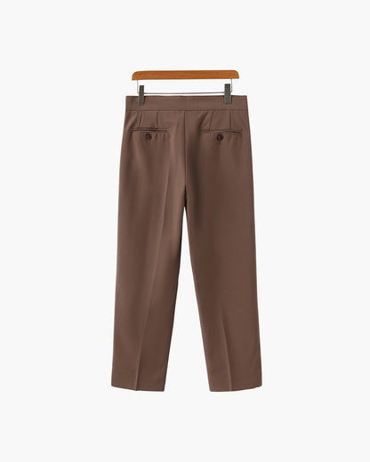 Pantalon à taille haute de Paris