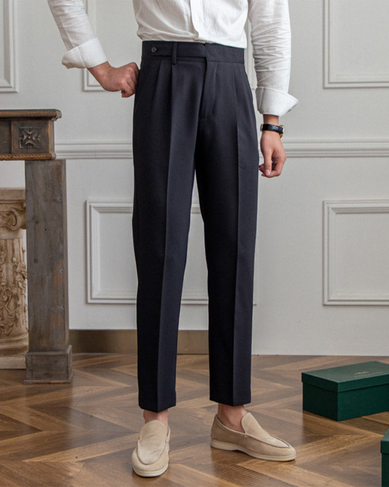 Pantalon à taille haute de Paris