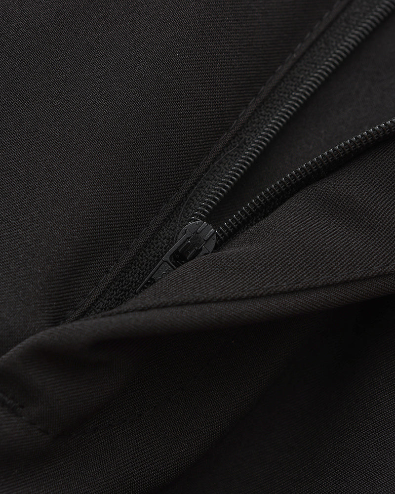 Pantalon à taille haute de Paris