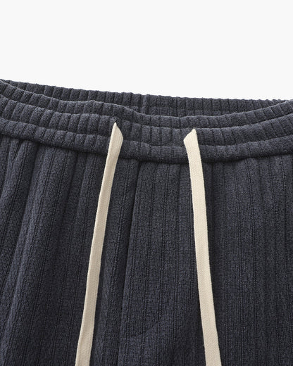 Pantalon en velours romain