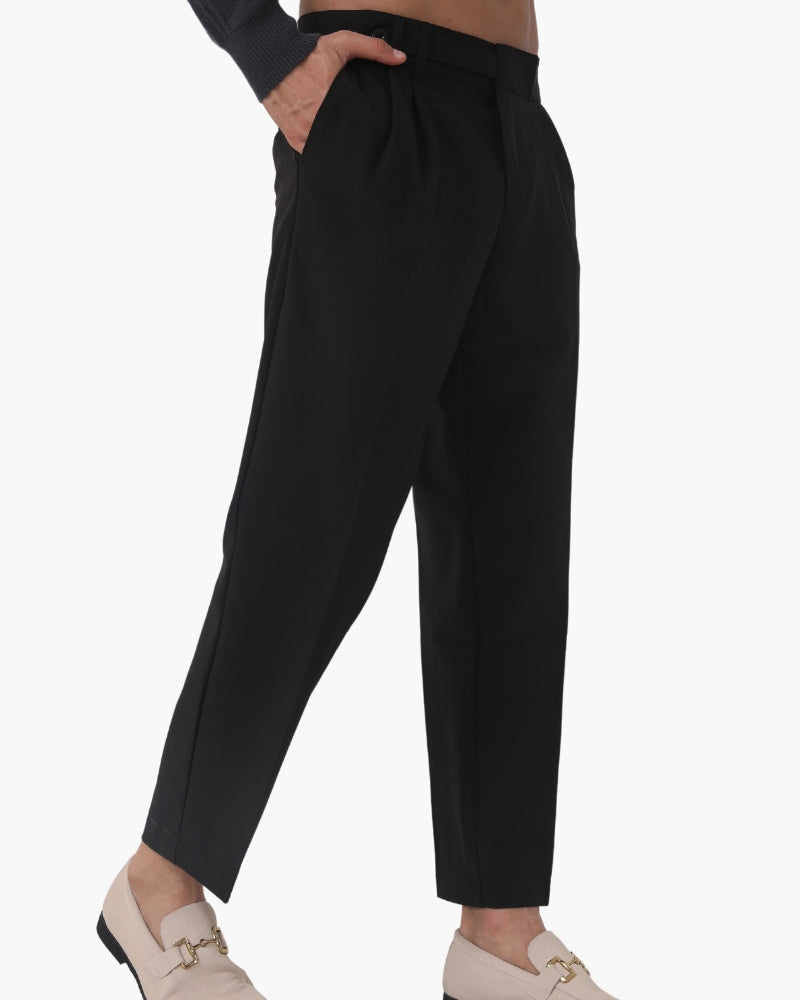 Pantalon à taille haute de Paris