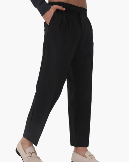 Pantalon à taille haute de Paris
