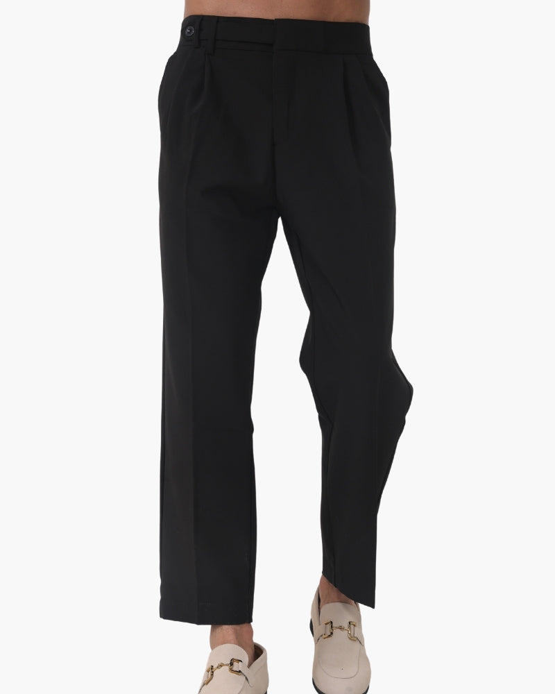 Pantalon à taille haute de Paris