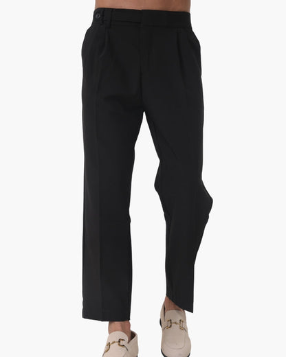 Pantalon à taille haute de Paris
