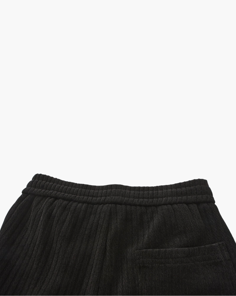 Pantalon en velours romain