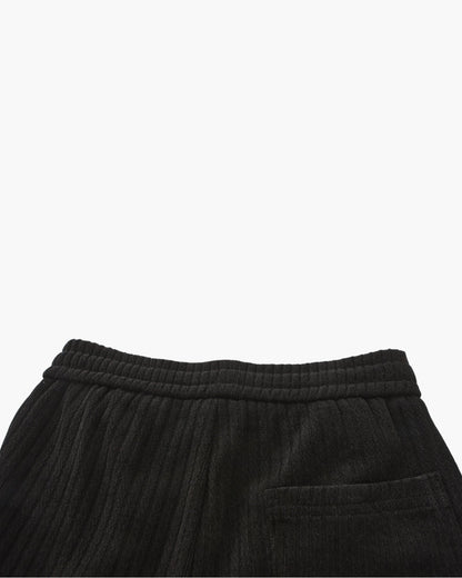Pantalon en velours romain