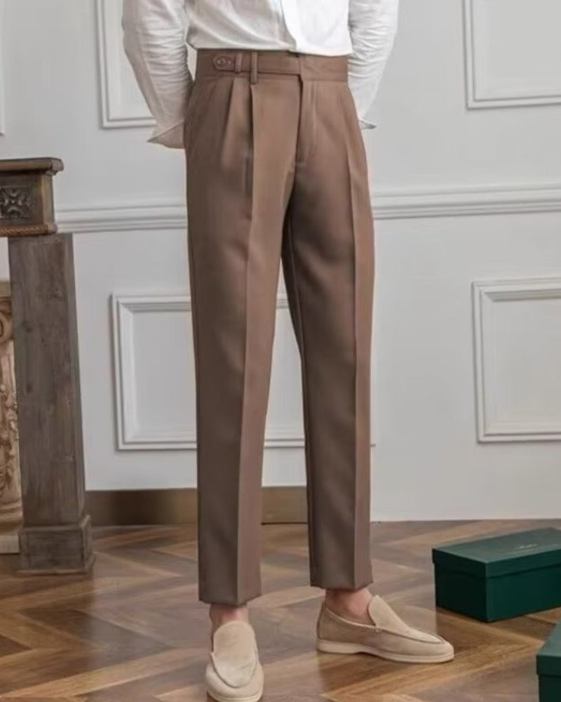 Pantalon à taille haute de Paris