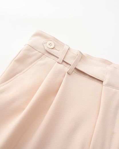 Pantalon à taille haute de Paris