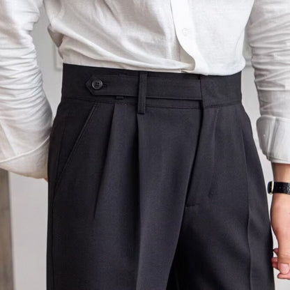Pantalon à taille haute de Paris